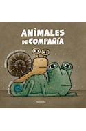 Papel ANIMALES DE COMPAÑIA (COLECCION LIBROS PARA SOÑAR) (CARTONE)