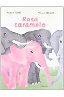 Papel ROSA CARAMELO [ILUSTRADO] (CARTONE)