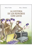 Papel HISTORIA DE LOS BONOBOS CON GAFAS (CARTONE)