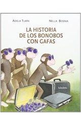 Papel HISTORIA DE LOS BONOBOS CON GAFAS (CARTONE)