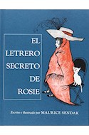 Papel LETRERO SECRETO DE ROSIE (CARTONE)