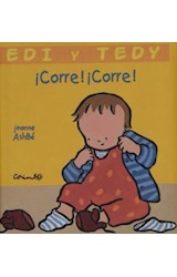 Papel CORRE CORRE (EDI Y TEDY) (CARTONE ACOLCHADO)