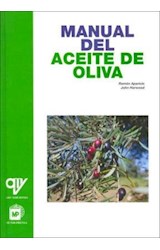 Papel MANUAL DEL ACEITE DE OLIVA (CARTONE)
