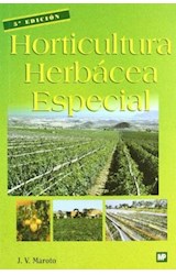 Papel HORTICULTURA HERBACEA ESPECIAL (5 EDICION) (CARTONE)