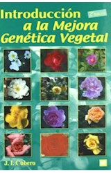 Papel INTRODUCCION A LA MEJORA GENETICA VEGETAL (2 EDICION) (  CARTONE)