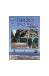 Papel TRATADO DE CULTIVO SIN SUELO (3 EDICION) (CARTONE)