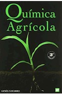 Papel QUIMICA AGRICOLA (2 EDICION) (RUSTICA)