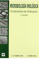 Papel MICROBIOLOGIA ENOLOGICA FUNDAMENTOS DE VINIFICACION (3  EDICION) (CARTONE)
