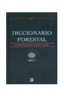 Papel DICCIONARIO FORESTAL (SOCIEDAD ESPAÑOLA DE CIENCIAS FORESTALES) (CARTONE)