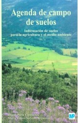 Papel AGENDA DE CAMPO DE SUELOS INFORMACION DE SUELOS PARA LA  AGRICULTURA Y EL MEDIO AMBIENTE