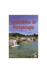 Papel FUNDAMENTOS DE HIDROGEOLOGIA (ILUSTRADO) (RUSTICA)
