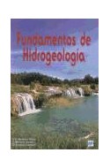 Papel FUNDAMENTOS DE HIDROGEOLOGIA (ILUSTRADO) (RUSTICA)