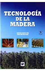 Papel TECNOLOGIA DE LA MADERA (3 EDICION) (CARTONE)