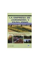 Papel EMPRESA DE JARDINERIA Y PAISAJISMO MANTENIMIENTO Y CONSERVACION DE ESPACIOS VERDES (CARTONE)
