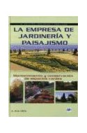 Papel EMPRESA DE JARDINERIA Y PAISAJISMO MANTENIMIENTO Y CONSERVACION DE ESPACIOS VERDES (CARTONE)