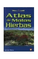 Papel ATLAS DE MALAS HIERBAS (4 EDICION) (CARTONE)