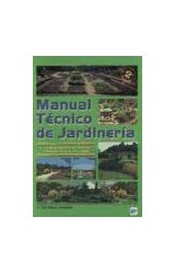 Papel MANUAL TECNICO DE JARDINERIA (2 EDICION) (RUSTICA)