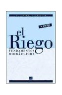 Papel RIEGO FUNDAMENTOS HIDRAULICOS (4 EDICION) (RUSTICA)