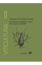 Papel TRATADO DE VITICULTURA (2 TOMOS) (4 EDICION) (CARTONE)