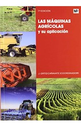 Papel MAQUINAS AGRICOLAS Y SU APLICACION (7 EDICION) (RUSTICA)