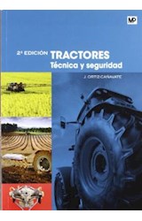Papel TRACTORES TECNICA Y SEGURIDAD (2 EDICION) (RUSTICA)