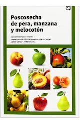 Papel POSCOSECHA DE PERA MANZANA Y MELOCOTON (RUSTICA)