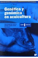 Papel GENETICA Y GENOMICA EN ACUICULTURA (VOLUMEN 1) GENETICA (RUSTICA)