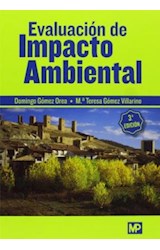 Papel EVALUACION DE IMPACTO AMBIENTAL (3 EDICION) (RUSTICO)