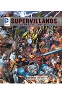 Papel DC COMICS SUPERVILLANOS LA GUIA VISUAL COMPLETA (ILUSTRADO) (CARTONE)
