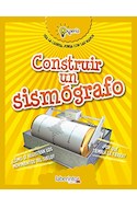 Papel CONSTRUIR UN SISMOGRAFO (COLECCION EXPERIA)