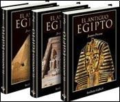 Papel ANTIGUO EGIPTO (3 TOMOS) (CARTONE)