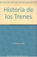 Papel HISTORIA DE LOS TRENES (CARTONE)
