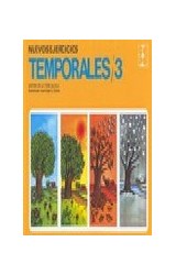 Papel EJERCICIOS TEMPORALES II (CUADERNOS DE RECUPERACION)