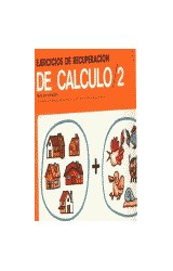 Papel EJERCICIOS DE RECUPERACION DE CALCULO 2 (CUADERNOS DE RECUPERACION)