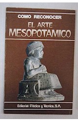 Papel COMO RECONOCER EL ARTE MESOPOTAMICO