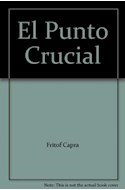 Papel PUNTO CRUCIAL EL/CIENCIA SOCIEDAD Y CULTURA NACIENTE