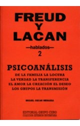Papel FREUD Y LACAN HABLADOS 2 (PSICOANALISIS)