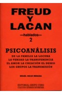 Papel FREUD Y LACAN HABLADOS 2 (PSICOANALISIS)