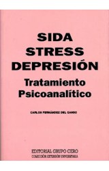 Papel SIDA STRESS DEPRESION TRATAMIENTO PSICOANALITICO