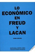 Papel LO ECONOMICO EN FREUD Y LACAN
