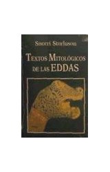 Papel TEXTOS MITOLOGICOS DE LAS EDDAS