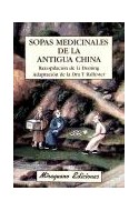 Papel SOPAS MEDICINALES DE LA ANTIGUA CHINA