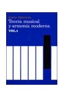 Papel TEORIA MUSICAL Y ARMONIA MODERNA VOL I.