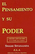 Papel PENSAMIENTO Y SU PODER (EDICION ANIVERSARIO)