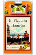Papel FLAUTISTA DE HAMELIN (COLECCION CUENTOS EN IMAGENES) [C/CASSETTE]