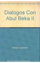 Papel DIALOGOS CON ABUL-BEKA II