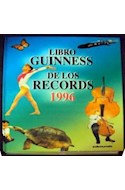 Papel LIBRO GUINNESS DE LOS RECORDS 1996 (CARTONE)