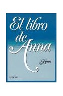Papel LIBRO DE ANNA (COLECCION RELATOS)