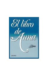 Papel LIBRO DE ANNA (COLECCION RELATOS)