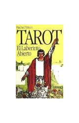 Papel TAROT EL LABERINTO ABIERTO (RUSTICA)